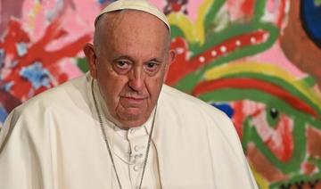Le pape François opéré « sans complications» d'une hernie abdominale