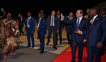 L'intégration économique est la clé de la paix en Afrique, affirme le président égyptien