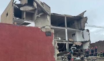 Maroc: cinq morts dans l'effondrement d'un bâtiment, selon un nouveau bilan