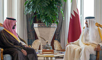 Le ministre saoudien de la Culture s’entretient avec l’émir du Qatar à Doha
