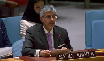 L'Arabie saoudite à l'ONU appelle à une approche globale de la transformation énergétique