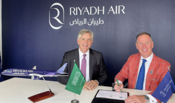 Riyadh Air signe un contrat d’envergure pour équiper sa flotte de Boeing 787 