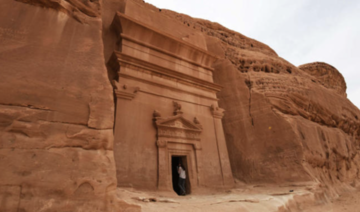 TF1 raconte la découverte à AlUla d’une tombe qui date de trois mille ans