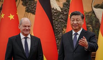 Au grand dam de Pékin, Berlin affirme sa stratégie d'émancipation