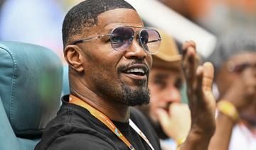 Convalescent, Jamie Foxx dit être «revenu de l'enfer»