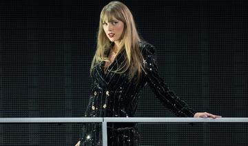 Taylor Swift devient l'artiste féminine ayant le plus d'albums numéro 1 des ventes