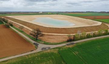 Sainte-Soline: un an de prison ferme pour un manifestant