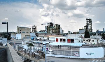 «Polluants éternels»: En France, une usine déconseille les légumes de son potager