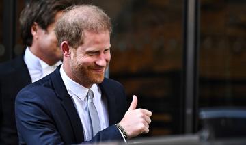 Le prince Harry obtient à nouveau un procès contre un tabloïd 