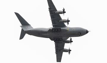 Un avion militaire canadien emboutit un A400 M français à Guam