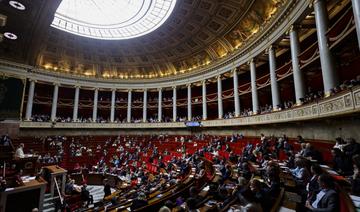 L'Assemblée nationale valide la construction de 3000 places de prison supplémentaires