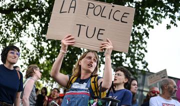 Violences policières: interdiction de manifester confirmée, colère des organisateurs