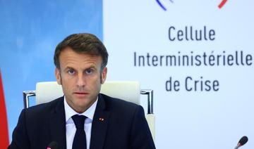 Emeutes: Macron reporte sa visite en Allemagne, le jeune Nahel inhumé