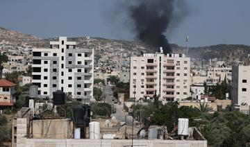 Cisjordanie: deuxième jour d'une vaste opération israélienne à Jénine