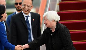 Yellen à Pékin pour stabiliser les relations sino-américaines