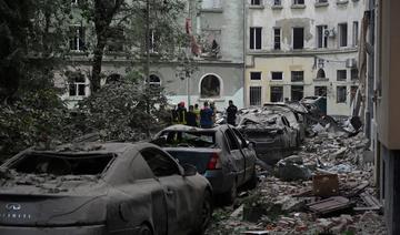 Ukraine: l'Unesco condamne le bombardement russe d'un « bâtiment historique » à Lviv