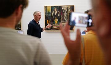 A Montpellier, l'artiste contemporain allemand Neo Rauch se dévoile à la France