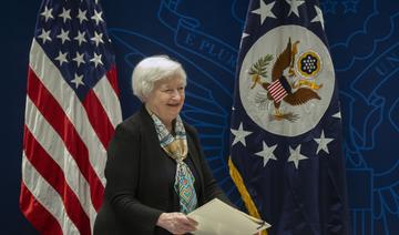 Yellen optimiste sur les relations avec la Chine après son voyage à Pékin