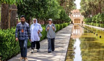 Face aux canicules, les leçons bioclimatiques d'une ville antique d'Iran