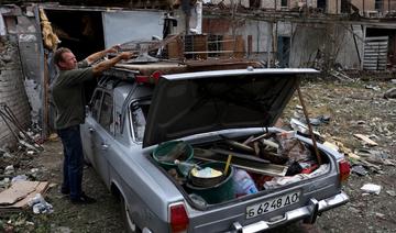 Ukraine: Sept morts dans une frappe russe sur un centre d'aide humanitaire