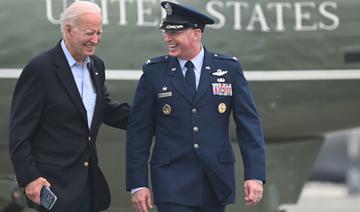 Biden s'envole pour le Royaume-Uni et le sommet de l'Otan