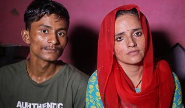 Un couple indo-pakistanais défie tout pour «vivre et mourir» ensemble