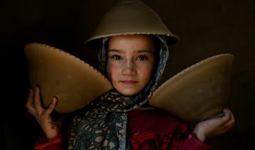 Afghanistan: un village de potiers tente de préserver une tradition séculaire