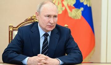 L'objectif «principal» de l'accord céréalier ukrainien n'est pas «réalisé», dit Poutine