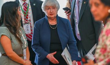 En Inde, un G7 Finances axé sur l'aide aux pays en développement