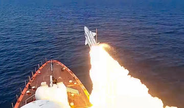 La Russie tire des missiles en mer Noire, l'ONU s'alarme du risque d'escalade
