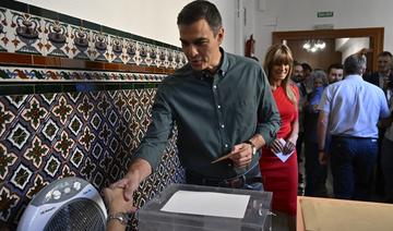 Elections en Espagne: la droite favorite, l'extrême droite en embuscade pour revenir au pouvoir