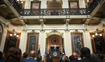 Biden crée un mémorial en l'honneur d'Emmett Till, un adolescent noir lynché