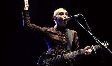 Sinead O'Connor terminait un album avant sa mort