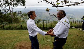 En Papouasie, Macron lance un nouveau partenariat pour protéger la forêt