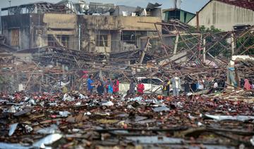 Thaïlande: neuf morts, cent blessés dans une explosion