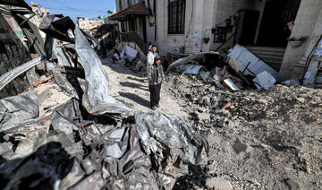 Les Palestiniens estiment le coût des dégâts à Jénine en millions de dollars
