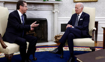 Biden salue la relation «indestructible» avec Israël malgré les tensions