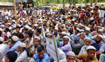 Les militants rohingyas appellent à une pression internationale accrue sur le Myanmar