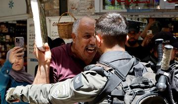 La Ligue arabe et l'Égypte condamnent la prise d'assaut de la mosquée Al-Aqsa