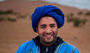 Le Marocain Hamid Oumezdou élu Meilleur guide de montagne au monde