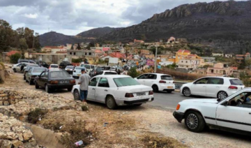 Des touristes algériens pris au piège d'une pénurie d'eau