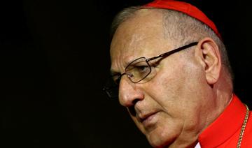 Washington dénonce le «harcèlement» subi par le patriarche chaldéen en Irak