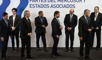 Sommet du Mercosur en Argentine, appel à une relation plus équilibrée avec l'UE