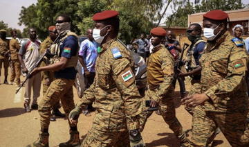 Mission de l'Union africaine sur la situation au Burkina en crise