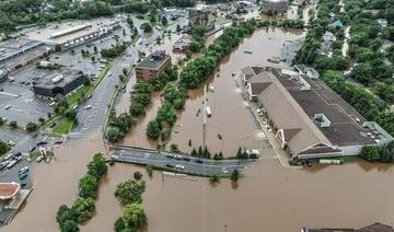 Inondations au Canada: Un véhicule vide retrouvé, 4 personnes toujours manquantes