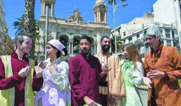 Théâtre régional d’Oran: Tournée réussie de la troupe du théâtre de rue