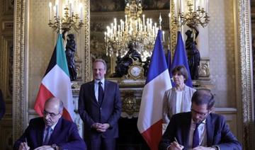 Un protocole d'accord sur la coopération au développement signé entre la France et le Koweït