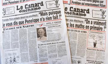 Michel Gaillard remplacé par Nicolas Brimo à la présidence du Canard enchaîné