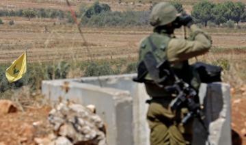 Affrontement autour d'un poste du Hezbollah à la frontière libanaise