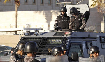 Trois hommes recherchés pour terrorisme tués par la police jordanienne